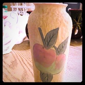 Handmade vase